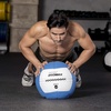 image:imageChampion Sports Rhino Promax Wall Balls  Soft Shell NonSlip Grip for Weightlifting Plyometrics Cross Training amp Home Gym25 LBS