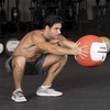 image:imageChampion Sports Rhino Promax Wall Balls  Soft Shell NonSlip Grip for Weightlifting Plyometrics Cross Training amp Home Gym30 LBS