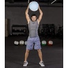image:imageChampion Sports Rhino Promax Wall Balls  Soft Shell NonSlip Grip for Weightlifting Plyometrics Cross Training amp Home Gym30 LBS