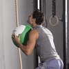 image:imageChampion Sports Rhino Promax Wall Balls  Soft Shell NonSlip Grip for Weightlifting Plyometrics Cross Training amp Home Gym30 LBS