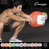 image:imageChampion Sports Rhino Promax Wall Balls  Soft Shell NonSlip Grip for Weightlifting Plyometrics Cross Training amp Home Gym4 LBS