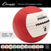 image:imageChampion Sports Rhino Promax Wall Balls  Soft Shell NonSlip Grip for Weightlifting Plyometrics Cross Training amp Home Gym4 LBS