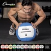 image:imageChampion Sports Rhino Promax Wall Balls  Soft Shell NonSlip Grip for Weightlifting Plyometrics Cross Training amp Home Gym6 LBS