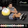 image:imageChampion Sports Rhino Promax Wall Balls  Soft Shell NonSlip Grip for Weightlifting Plyometrics Cross Training amp Home Gym6 LBS