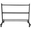 image:imageChampion Sports Rhino Promax Wall Balls  Soft Shell NonSlip Grip for Weightlifting Plyometrics Cross Training amp Home GymThree Tier Storage Rack