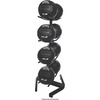 image:imageChampion Sports Rhino Promax Wall Balls  Soft Shell NonSlip Grip for Weightlifting Plyometrics Cross Training amp Home GymURing Double Storage Tree