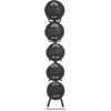 image:imageChampion Sports Rhino Promax Wall Balls  Soft Shell NonSlip Grip for Weightlifting Plyometrics Cross Training amp Home GymURing Single Storage Tree