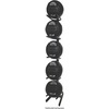 image:imageChampion Sports Rhino Promax Wall Balls  Soft Shell NonSlip Grip for Weightlifting Plyometrics Cross Training amp Home GymURing Single Storage Tree
