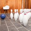 image:imageChampion Sports Rubber Bowling BallBlueRed