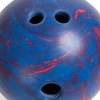 image:imageChampion Sports Rubber Bowling BallBlueRed