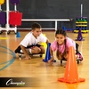image:imageChampion Sports Saucer Field Cone Set for Athletics and Social Distancing Orange
