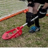 image:imageChampion Sports Soft Lacrosse Set Training Equipment for Boys Girls Kids Youth and Amateur Athletes  12 Aluminum Sticks and 6 Vinyl Balls for Indoor Outdoor Use
