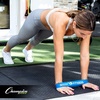 image:imageChampion Sports Stretch Loop Bands for Men and Women Light to Heavy Resistance  Durable Fitness Band for Strength Training Stretching Rehabilitation  Premium Home Workout EquipmentOrange  9 lbs LightMedium Resistance