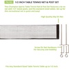 image:imageChampion Sports Table Tennis Net amp Post Set 12