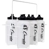 image:imageChampion Sports WBC Coated Wire Water Bottle Carrier