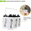 image:imageChampion Sports WBC Coated Wire Water Bottle Carrier