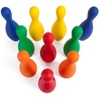 image:imageChampion Sports Weighted Foam Bowling Pin Set  Pins OnlyMedium
