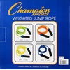image:imageChampion Sports Weighted Jump RopeOrange