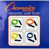 image:imageChampion Sports Weighted Jump RopeYellow