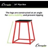 image:imageChampion Sports Welded Steel Plyo Box  24 H