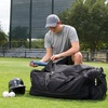 image:imageChampion Sports Wheeled Equipment Bag  Large Rolling Sports Gear Bag for Baseball Football amp Travel