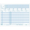 image:imageChampion Sports unisex BB1 coach and referee scorebooks White 30 GAMES US