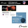 image:imageChampion Sports unisex BB1 coach and referee scorebooks White 30 GAMES US