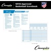 image:imageChampion Sports unisex BB1 coach and referee scorebooks White 30 GAMES US