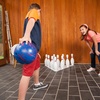 image:imageChampion SportsWeighted Foam Bowling Pin SetWhite
