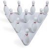 image:imageChampion SportsWeighted Foam Bowling Pin SetWhite