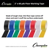 image:imageVinyl Floor Tape 2 inch x 60 YardsBlue