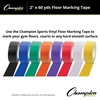 image:imageVinyl Floor Tape 2 inch x 60 YardsBlue