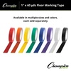 image:imageVinyl Floor Tape 2 inch x 60 YardsBlue