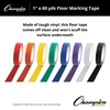 image:imageVinyl Floor Tape 2 inch x 60 YardsBlue
