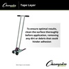 image:imageVinyl Floor Tape 2 inch x 60 YardsSilver
