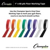 image:imageVinyl Floor Tape 2 inch x 60 YardsWhite