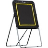 image:imageChampion Sports Deluxe Lacrosse Target Ball Return Bounce Back Net Set for Professional College and Grade School Training amp DrillsDeluxe Rebounder 3 x 4