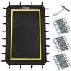 image:imageChampion Sports Deluxe Lacrosse Target Ball Return Bounce Back Net Set for Professional College and Grade School Training amp DrillsReplacement Parts for LBT43