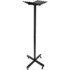 image:imageChampion Sports Jump Rope Cart 23 InchL X 23 InchW X 65 Inch H