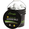 image:imageChampion Sports Lacrosse Balls Bucket  36 Count NCAA amp NFHS Certified Regulation Training amp Game Balls  YellowWhite