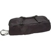 image:imageChampion Sports Lacrosse Equipment Bag  HeavyDuty Nylon Stick Compartment Waterproof Bottom Adjustable Strap 44x15x13inBlack