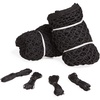 7mm Black Weather Treated (Pack of 2)