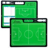 image:imageChampion Sports Large amp XL Dry Erase Board For Coaching  Whiteboards for Strategizing Techniques Plays  2Sided Boards with Front Side Full Field  Backside Half Field and LineupSoccer