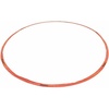 image:imageChampion Sports Mens Lacrosse Crease Rhino Flex Portable Lacrosse Goal Crease  18 Diameter All Weather Crease with Weights Stakes and Carry BagMens  18 Foot Diameter Orange