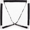 image:imageChampion Sports Mini Lacrosse Goal Kids Gear Backyard Shooting Practice Net Black 83