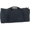 image:imageChampion Sports Oversized Canvas Duffle Bag  HeavyDuty Travel amp Gym Bag for Sports Equipment Gear or Weekend Trips Black34 x 12 x 15