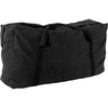 image:imageChampion Sports Oversized Canvas Duffle Bag  HeavyDuty Travel amp Gym Bag for Sports Equipment Gear or Weekend Trips Black42L x 13D x 16H