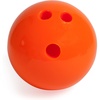 image:imageChampion Sports Plastic Bowling Ball  Youth Bowling Game for All Skill Levels IndoorOutdoor Play Fits Foam or Plastic Pin Sets 35 lb Ball SizesOrange 3 Pounds