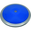 image:imageChampion Sports Practice amp Competition Discus  Rubber Plastic or Wood Options Multiple Weights for Track and Field TrainingABS Plastic Training Discus 10 KG