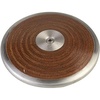 image:imageChampion Sports Practice amp Competition Discus  Rubber Plastic or Wood Options Multiple Weights for Track and Field TrainingWood Competition Practice Discus 16 KG